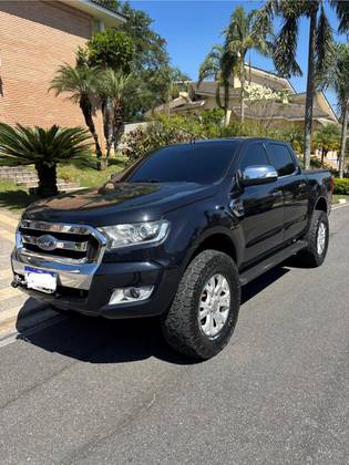 FORD RANGER 3.2 XLT 4X4 CD 20V DIESEL 4P AUTOMÁTICO